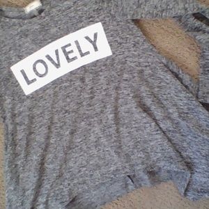 Long sleeve t-shirt